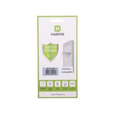 Защитная пленка HARPER для Apple IPhone 6 (глянец) SP-S IPH6