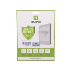 Защитная пленка HARPER для Apple IPad mini (глянец) SP-S IPAD M