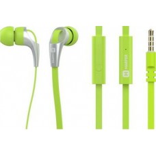Наушники Harper HV-404 green