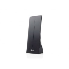Телевизионная антенна HARPER ADVB-1213 (комнатная, активная;DVB-T2; VHF / UHF (174–230 MHz, 470-862 MHz); 15 dB; 20dB;  1,5 м)
