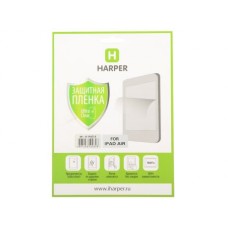 Защитная пленка HARPER для Apple Ipad Air (матовая) SP-M IPAD A
