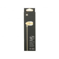 Гарнитура HARPER HV-805 gold