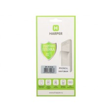 Защитная пленка HARPER для Apple IPhone 6 (матовая) SP-M IPH6
