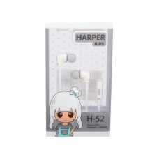 Гарнитура HARPER KIDS H-52 white