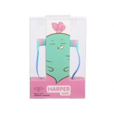 Гарнитура HARPER KIDS H-34 blue