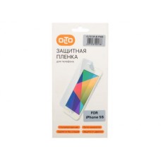 Защитная пленка OLTO для Apple IPhone 5S (глянцевая) DP-S IPH5S