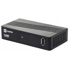 Тюнер цифровой Harper HDT2-1202