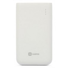 Внешний аккумулятор Harper PB-10010 10000 mAh белый