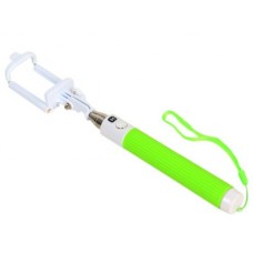 Монопод HARPER SO-201 green (Монопод для сэлфи с кабелем)