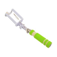Монопод HARPER SO-200 Green (Монопод для сэлфи с кабелем)