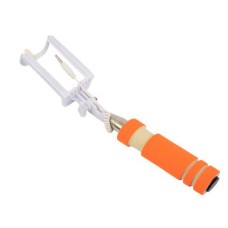 Монопод HARPER SO-200 Orange (Монопод для сэлфи с кабелем)