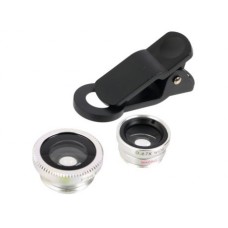 Набор линз 3 в 1 HARPER UCL-003 silver
