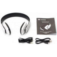 Наушники HARPER HB-407 white
