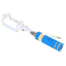 Монопод HARPER SO-200 Blue (Монопод для сэлфи с кабелем)