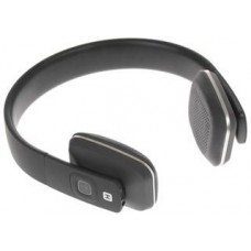 Наушники(гарнитура) HARPER HB-407 black Беспроводные, проводные / Накладные с микрофоном / черный / 20 Гц - 20 кГц / Одностороннее / Bluetooth / miniJack