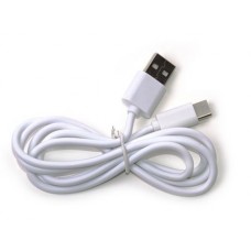 Кабель USB TYPE-C OLTO ACCZ-7015 White USB -Type C; Длина: 1м