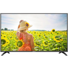 Телевизор Harper 40F660TS LED 40" Black, 16:9, 1920x1080, Smart TV, 80000:1, 240 кд/м2, USB, VGA, 3xHDMI, SCART, AV, RJ45, WiFi, DVB-T, T2, C