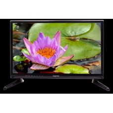 Телевизор LED 19" Harper 19R470 Черный, HD Ready, HDMI, USB, VGA Black, 16:9, 1366x768, 40000:1, 200 кд/м2, VGA, HDMI, DVB-T