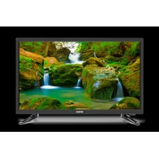 Телевизор LED 24" Harper 24F470T Черный, Full HD, DVB-T2, HDMI, USB, VGA Black, 16:9, 1920x1080, 50000:1, 220 кд/м2, SCART, VGA, HDMI, DVB-T, T2, C