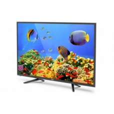 Телевизор LED 32" Harper 32R470T Черный, HD Ready, HDMI, USB, SCART, VGA Black, 16:9, 1366x768, 70000:1, 230 кд/м2, SCART, VGA, HDMI, DVB-T, T2, C