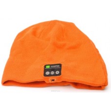Harper HB-505, Orange шапка с Bluetooth-гарнитурой