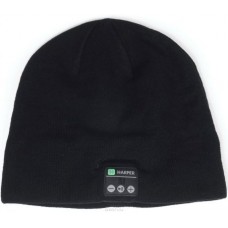 Harper HB-505, Black шапка с Bluetooth-гарнитурой