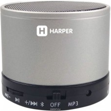 Беспроводная колонка Harper PS-012, Silver