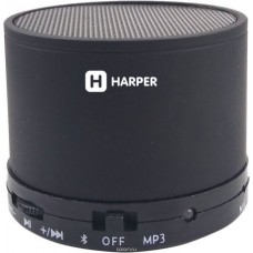 Беспроводная колонка Harper PS-012, Black