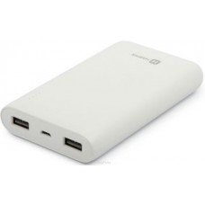 Harper PB-10010, White внешний аккумулятор (10000 мАч)