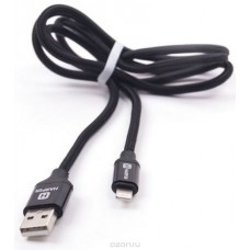 Harper Brch-510, Black кабель USB - Lightning (1 м)