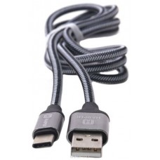 Harper Brch-710, Silver кабель USB - Type C (1 м)