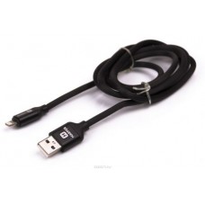 Harper SCH-530, Black кабель USB - Lightning (1 м)
