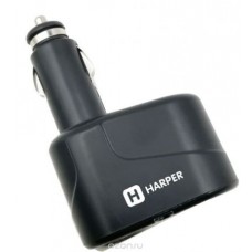 Harper DP-200, Black автомобильное зарядное устройство