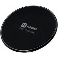 Harper QCH-300, Black беспроводное зарядное устройство