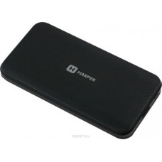 Внешний аккумулятор Harper PB-10011, Black (10 000 мАч)