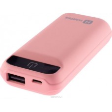 Внешний аккумулятор Harper PB-2605, Coral (5 000 мАч)