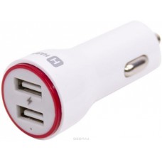 Harper CCH-6220, White автомобильное зарядное устройство