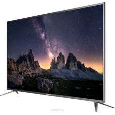 Телевизор Harper 65U750TS, черный