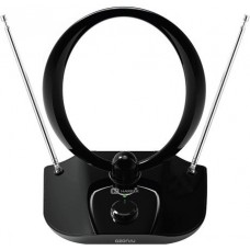 ТВ-антенна комнатная Harper ADVB-1420, активная, H00002108, Black