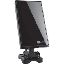 ТВ-антенна уличная Harper ADVB-2430, активная, H00002109, Black