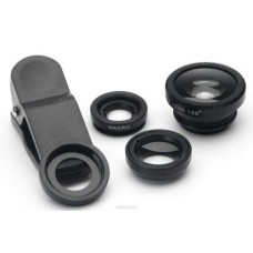 Harper UCL-003, Black набор объективов 3 в 1