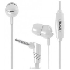 Harper HV-102, White наушники