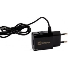 Зарядное устройство Harper WCH-5113, H00002147, black