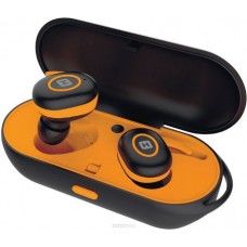 Наушники беспроводные Harper HB-510, Orange Black
