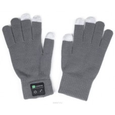 Harper HB-502, Gray перчатки с Bluetooth-гарнитурой