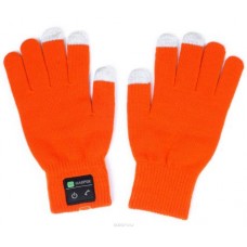 Harper HB-503, Orange перчатки с Bluetooth-гарнитурой