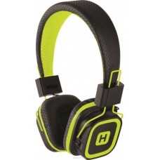 Bluetooth-гарнитура Harper HB-311, H00001915, black, yellow