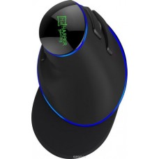 Игровая мышь Harper Gaming Sunburn, GM-V100, черный