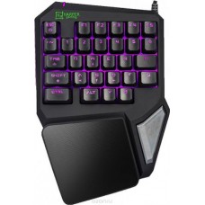 Игровая клавиатура Harper Gaming Foxtrot, GKB-95, черный