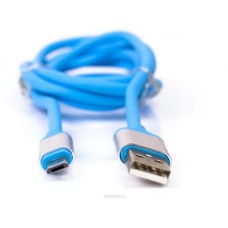 Harper SCH-330, Blue кабель USB - microUSB (1 м)